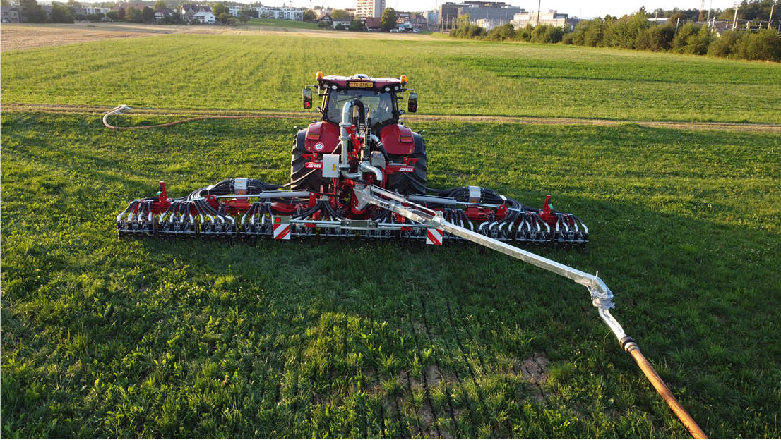 Verschlauchungstechnik 