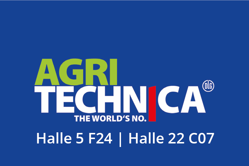 Evers Agro präsentiert nachhaltige Innovationen auf der Agritechnica 2025